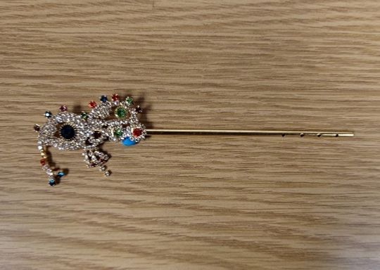 Beautiful Flute 5.75 Long for Lord Krishna